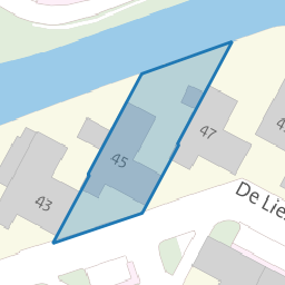 Perceel HDK03-E-8021