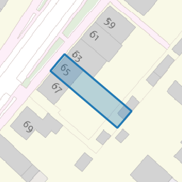 Perceel HDK03-E-8066