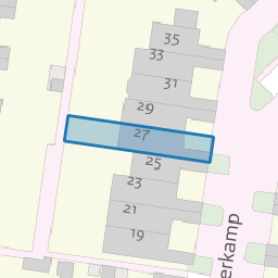 Perceel HDK03-E-8262