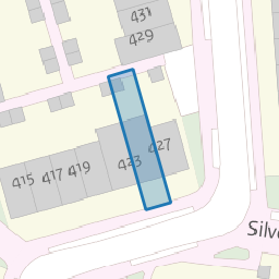 Perceel HDK03-E-8292