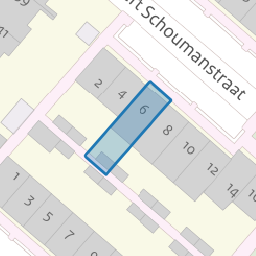 Perceel HDK03-E-8497