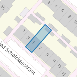 Perceel HDK03-E-8505