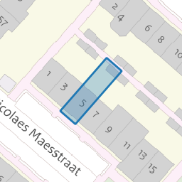 Perceel HDK03-E-8521