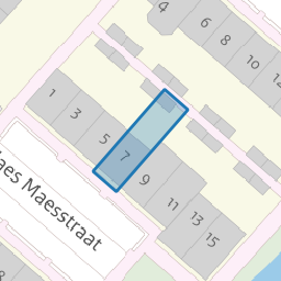 Perceel HDK03-E-8522