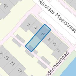 Perceel HDK03-E-8529