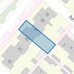 Perceel HDK03-E-8545