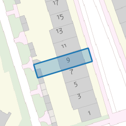 Perceel HDK03-E-8595