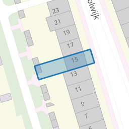 Perceel HDK03-E-8598