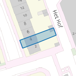 Perceel HDK03-E-8610