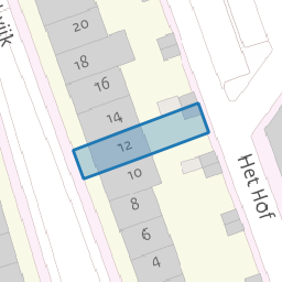 Perceel HDK03-E-8614