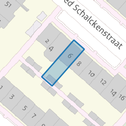 Perceel HDK03-E-8645