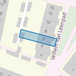 Perceel HDK03-E-8681