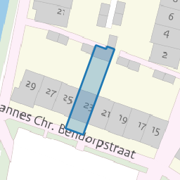 Perceel HDK03-E-8695