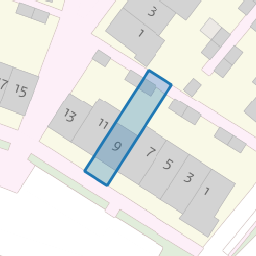 Perceel HDK03-E-8709