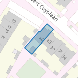 Perceel HDK03-E-8741