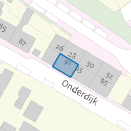 Perceel HDK03-E-8788