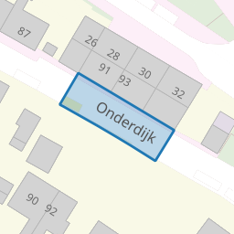 Perceel HDK03-E-8789