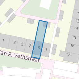 Perceel HDK03-E-8950