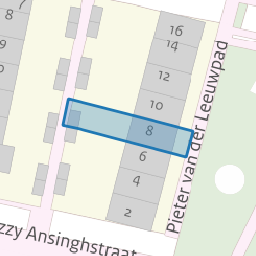 Perceel HDK03-E-8980