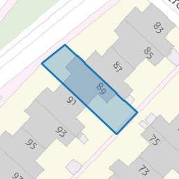 Perceel HDK03-E-9011