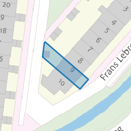 Perceel HDK03-E-9254