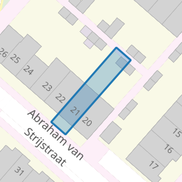 Perceel HDK03-E-9272