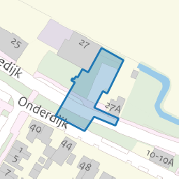 Perceel HDK03-E-9550