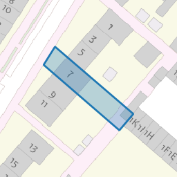 Perceel HDK03-E-9581