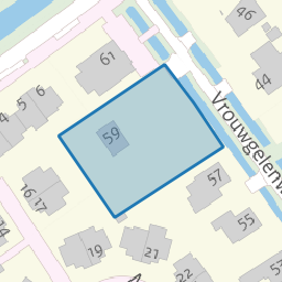 Perceel HDK03-E-9992