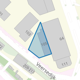 Perceel HDK03-F-1062