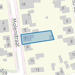 Perceel HDL01-H-1000