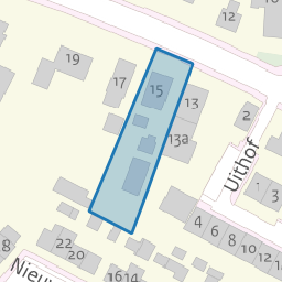 Perceel HDL01-H-1029