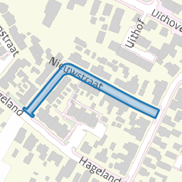 Perceel HDL01-H-1052