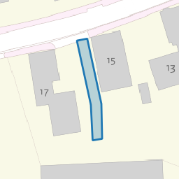 Perceel HDL01-H-1381