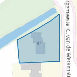 Perceel HDL01-H-1405