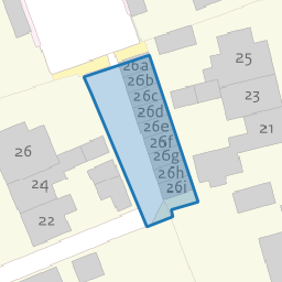 Perceel HDL01-H-1437