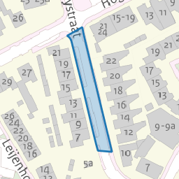 Perceel HDL01-H-1545