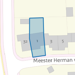 Perceel HDL01-H-1615