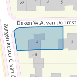 Perceel HDL01-H-1626