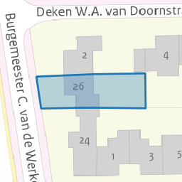 Perceel HDL01-H-1627