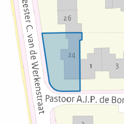 Perceel HDL01-H-1632