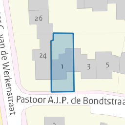 Perceel HDL01-H-1633