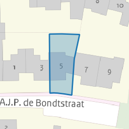 Perceel HDL01-H-1635