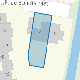 Perceel HDL01-H-1643