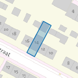 Perceel HDL01-H-1687