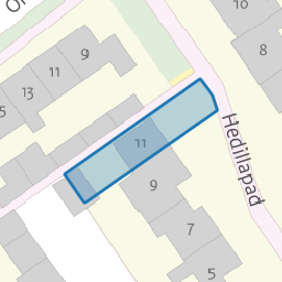 Perceel HDL01-H-1772