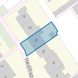 Perceel HDL01-H-1780