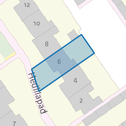 Perceel HDL01-H-1781