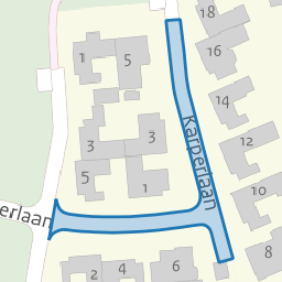 Perceel HDL01-H-1833