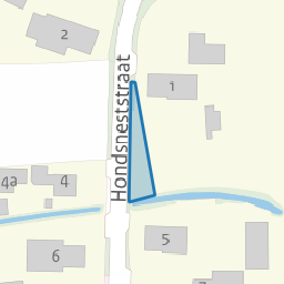 Perceel HDL01-H-1876